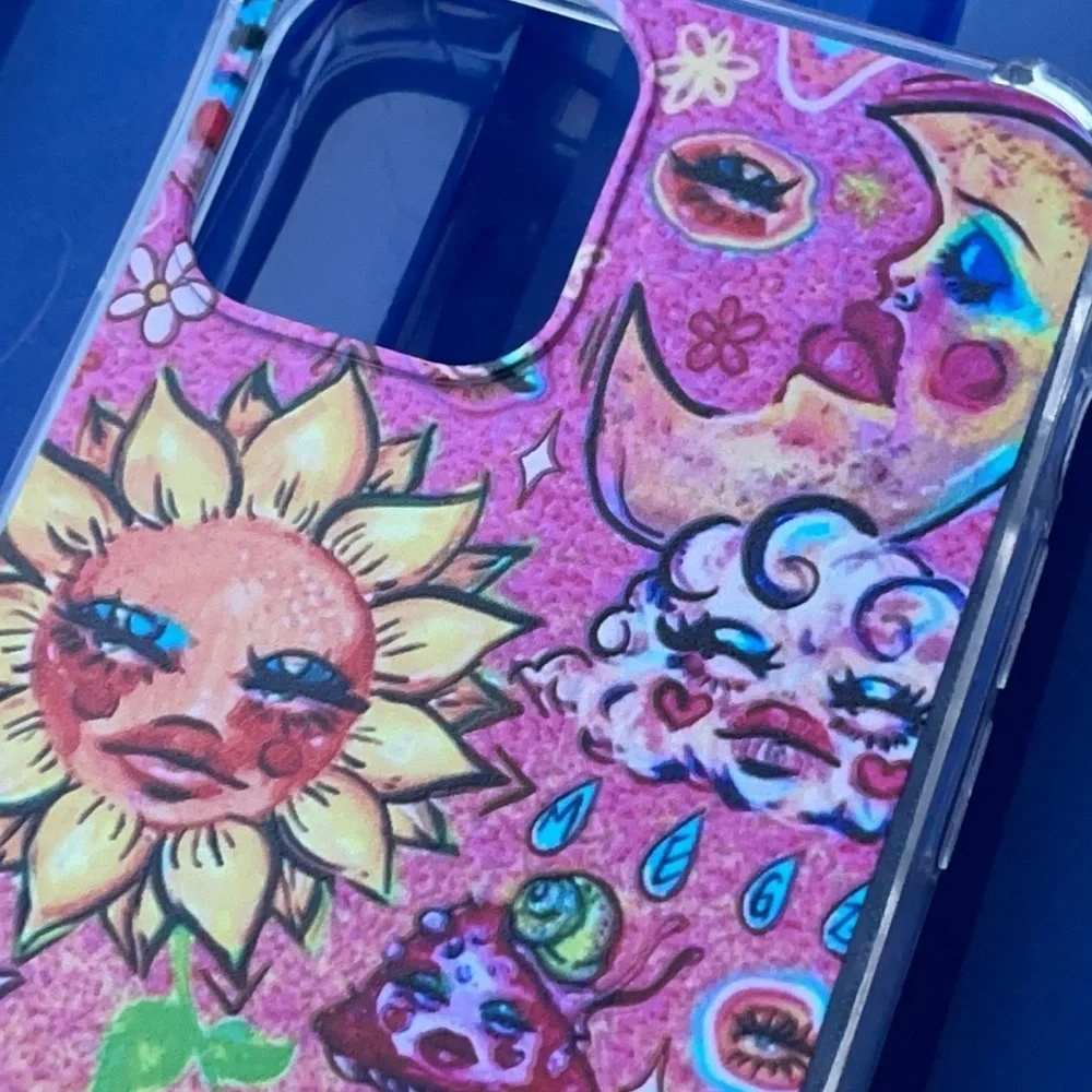 New indie flower phone case - iPhone 12